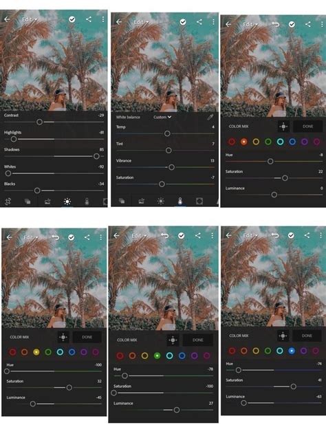 60+ free and premium lightroom mobile presets 2021. Free Mobile Lightroom Presets #lrpresets in 2020 ...