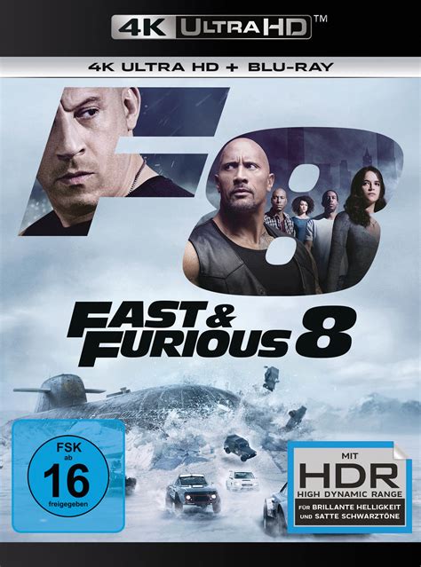 It's likely that chris morgan , who has written every fast & furious movie since tokyo drift. UHD Blu-ray Kritik | Fast & Furious 8 (4K Review, Fate and ...