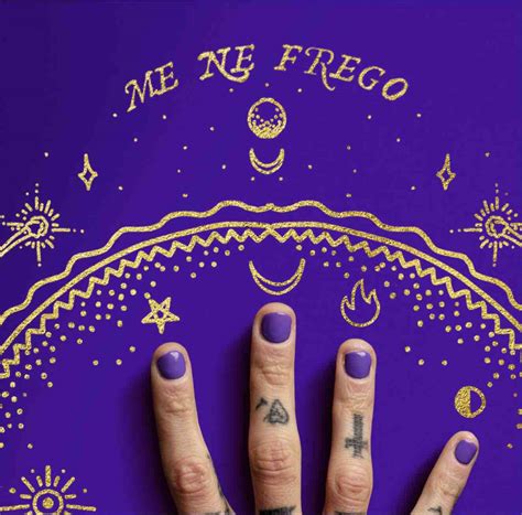 Sì, inizialmente il singolo aveva un'altra copertina, che è stata. Achille Lauro, "Me ne frego": testo Festival di Sanremo 2020