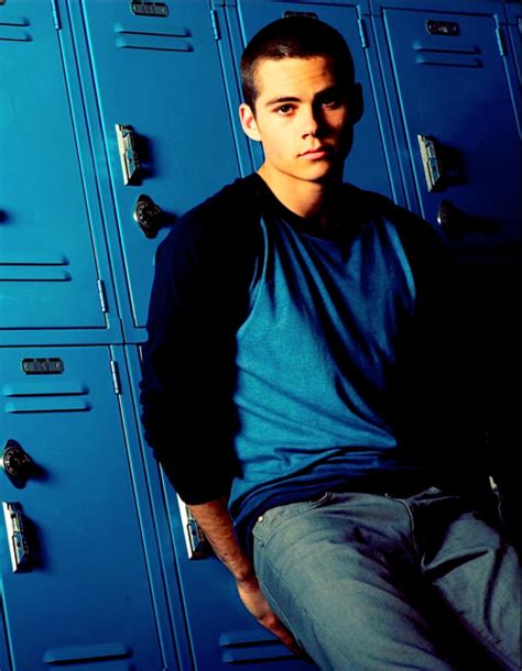 All products (including but not limited to books, dvds, movies, cds, posters, etc.) linked or described on this website, are advertisements for products being offered by. dylan o'brien - Gay Channel