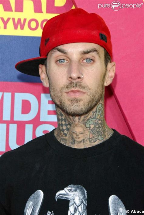 Can a drummer get some · by travis barker ft. Pour Thanksgiving, le miraculé Travis Barker remercie ...