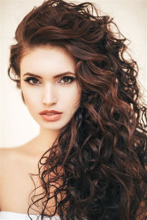 #Big #Curly #Hair #Frisuren #SHORT #Teased Big Teased ...