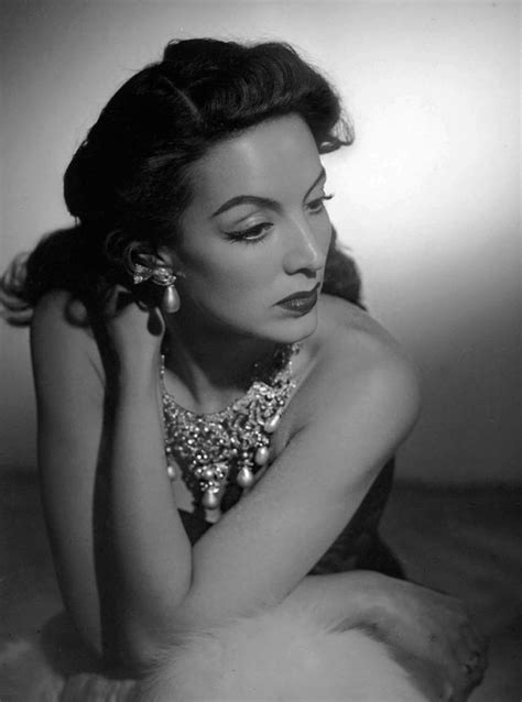 Maybe you would like to learn more about one of these? Pin on Maria Felix