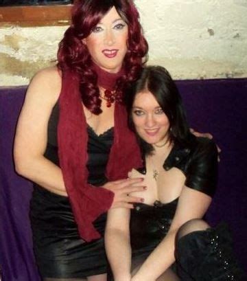 Scarlit scandal's & karla kush's passionate first time together. Pin on crossdressing couples