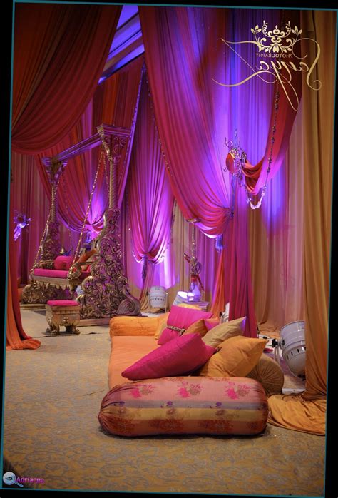 See more ideas about bedroom decor, bedroom design, bedroom inspirations. Indian Wedding Bedroom Decoration || indian wedding ...