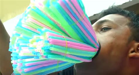 Our database has everything you'll ever need, so enter & enjoy busty blonde teen takes a mouth full of cum! Guinness World Records: Indian Snatched Title from Brit ...