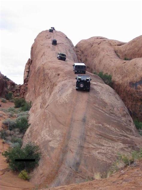 A person may also experience weakness in the legs and hips, which can interfere with their everyday activities. Lion's Back - Moab, Utah (Offroad Heaven) | I Like To ...