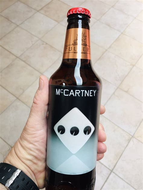 We did not find results for: 4月1日、McCartneyⅢ Beer 発売記念!？「まんぼう（まん延防止等 ...