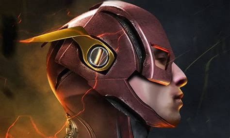 All the flash suits in the dc cinematic universe. More Accurate Take On Ezra Miller's The Flash Costume From ...