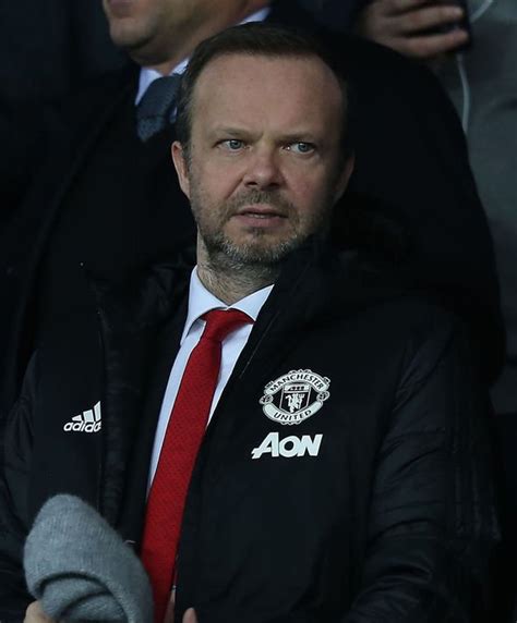 Последние твиты от ed woodward (@edwoodwardceo). Man Utd news: Ed Woodward doubt raised over Ole Gunnar ...