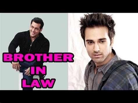 So here we help you decode the entire chinese family tree in an easy to understand guide. Salman Khan soon to be Pulkit Samrat's Brother-in-law ...
