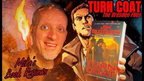 By the time he turned eight, he'd added the rest he took up writing to be able to produce fantasy novels with swords and horses in them, and determinedly wrote terrible fantasy books until. Turn Coat by Jim Butcher Book Review (Dresden Files #11 ...