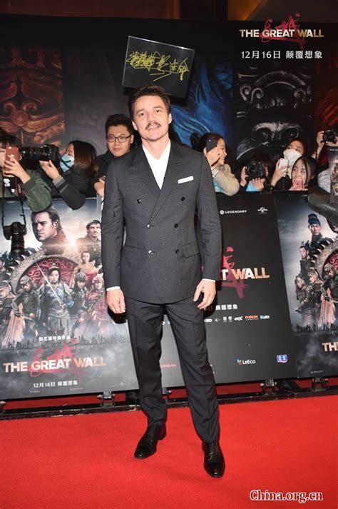 Pedro pascal, san antonio, texas. Actor Pedro Pascal attends the red carpet ceremony of the ...