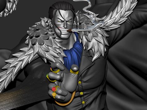 Ever since crocodile first mentioned the ancient weapon pluton way back in the alabasta arc, many fans have the ark maxim, enel's ultimate weapon, was quite the impressive piece of work. Croocodail Ine Piece - Crocodile One Piece Wiki Fandom : At myanimelist, you can find out about ...