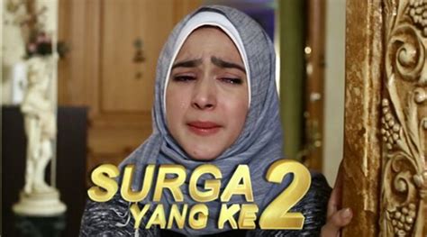 Asia, country, drama, indonesia, religious, romance. 'Surga yang Kedua' Nabila Syakieb Siap Gantikan 'Rahasia ...