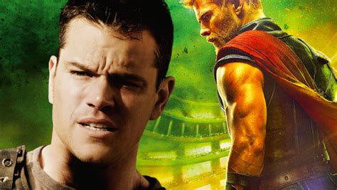 Loki contains multitudes, and he contains matt damon. recalling the first time damon played loki's theatrical. Actor Loki Matt Damon - Canonsx 210