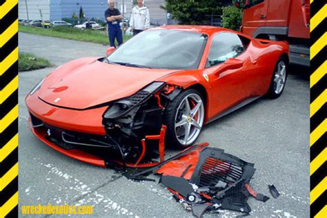 Der traum von olympia bleibt. Unfall mit McLaren F1 (2010) - Bilder - autobild.de