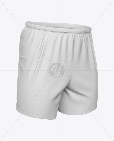 Download Men's Running Shorts HQ Mockup in Apparel Mockups on ...