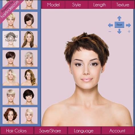 Try on hairstyles and see if they suit you. Hair Simulation | Free app