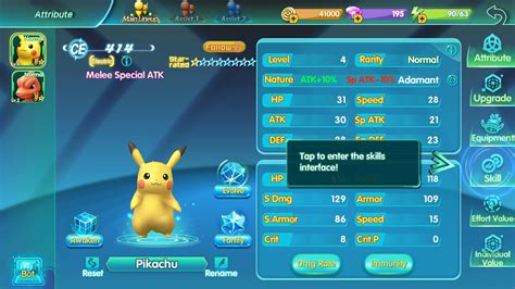 Download cache only from the site! Pokemon Tekken v 1.4.0 Apk for Android - Download Game Android