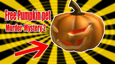 Posted by 3 years ago. Pumpkin Pet Code Mm2 Roblox Free Robux No Download No