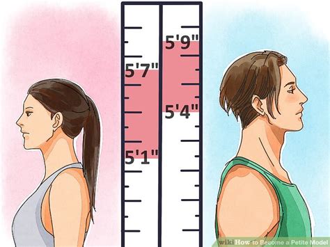 Jan 02, 2019 · the fashion and model industry is changing and your height should not limit you from doing what you love. How to Become a Petite Model (with Pictures) - wikiHow