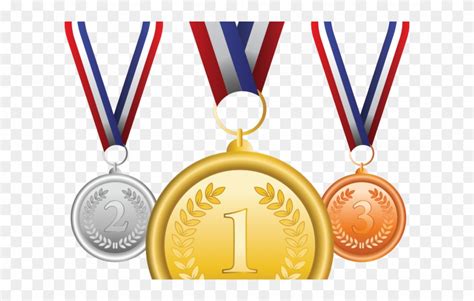 To search on pikpng now. Medal Clipart Olympics Medal - English College Johore ...