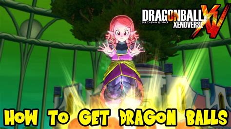 You can get new characters, more ultimate attacks, super attacks, and more. Dragon Ball Xenoverse: How To Get Dragon Balls (Fast ...