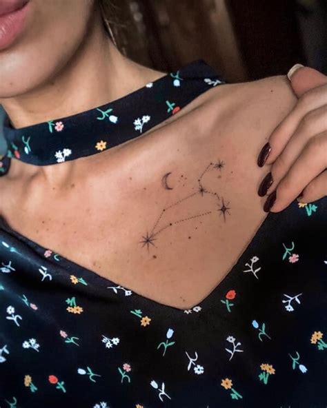Leo /ˈliːoʊ/ is one of the constellations of the zodiac, lying between cancer the crab to the west and virgo the maiden to the east. 28 Leo Constellation Tattoo Designs To Get Inked ...