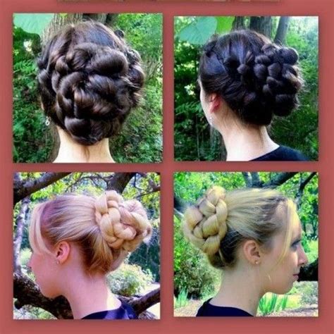 Let us count the ways! Oooo! hairpiece hairstyle UpDo Filler wig chignon bun ...