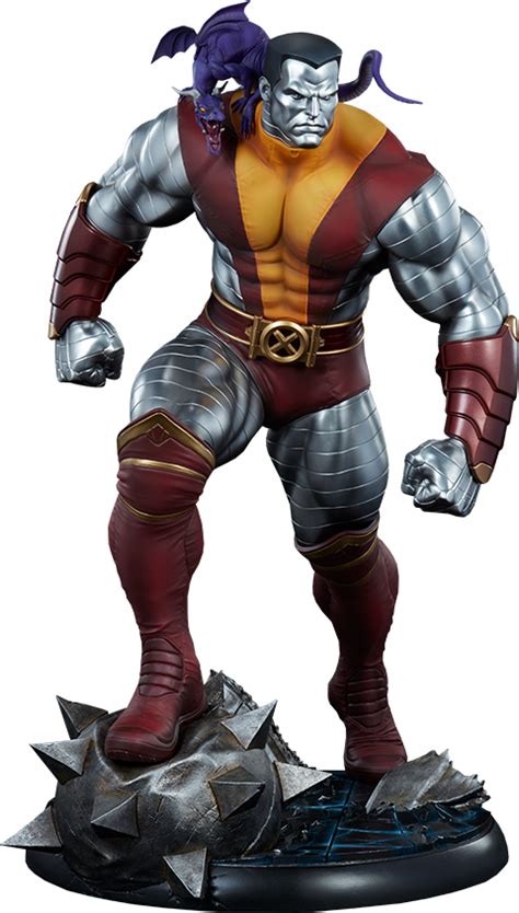 Sideshow Collectibles Colossus Premium Format Figure | Marvel statues, Sideshow collectibles ...