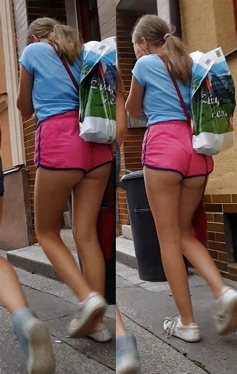 Sign up to get updates from the pink camel. great lovely shorts - Candid Teens