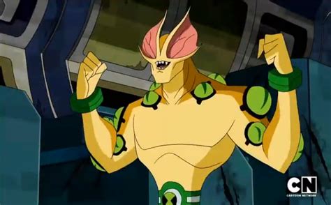 Looks like it's time to break out his new alien, fasttrack, and race to the rescue. Eye Guy | Ben 10 Aliens Wiki | Fandom