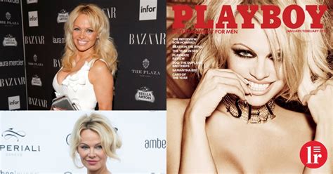 Pamela Anderson pareiškė, jog „filmai suaugusiems