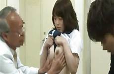 schoolgirl ginecologo giapponese japonesa ginecologista gynecologist scolaretta examines porn300 mp4 films
