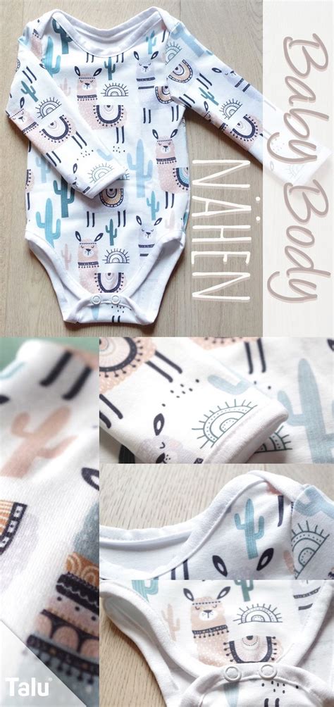 Es handelt sich um dateien, nicht um bereits gedruckte schnitte oder anleitungen. Baby Body nähen - Kostenlose Anleitung mit Schnittmuster ...
