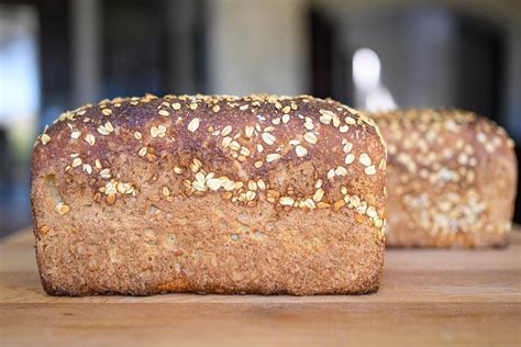 Barley flour bread recipe (sourdough barley bread). Making Barley Bread / Barley Bread Recipe : Makes 1 loaf ...