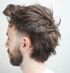 This is the official facebook page of the baylor bears, direct from the baylor. modern mullet fade sides | Hairstyles For Men | Mullet haircut, Hair cuts, Modern mullet