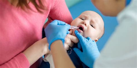 The rotavirus vaccination is only suitable for young babies. Rotavirus-Impfung könnte Kinder vor Typ-1-Diabetes ...