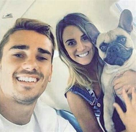 Find out everything about antoine griezmann. FOTOGALERÍA Antoine Griezmann y Erika Choperena se casan ...