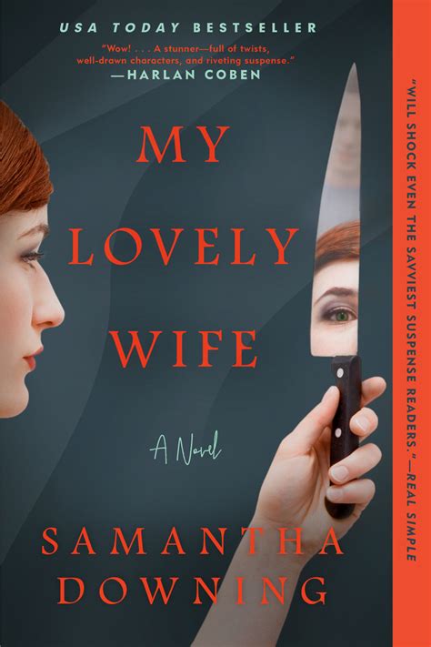I always did and will always love you! Read My Lovely Wife Online by Samantha Downing | Books