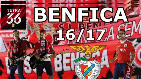 O sport lisboa e benfica endereça as mais sentidas condolências à família e amigos de alfredo quintana, bem como ao fc porto e à federação de andebol de portugal. TETRA 36 - BENFICA CAMPEÃO 16-17 - HINO DO BENFICA - YouTube