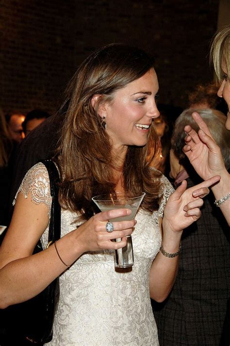 Get the latest on the duchess of cambridge. Kate Middleton attends the book launch party of The Young ...