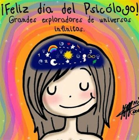 Cada 30 de abril se celebra el día del psicólogo, el cual se reconoce a todas las personas que siguen esta digna profesión, encargada de velar por la salud el ejercicio profesional de los psicólogos está inspirado en la búsqueda sostenida de una calidad de vida, sustentada en el respeto de los derechos. Feliz día del psicólogo | Dia del psicologo, Feliz dia del ...