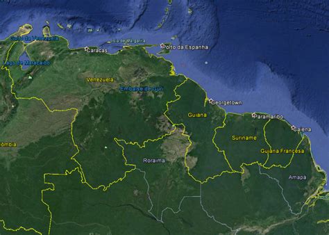 El gobierno de brasil realizó un simulacro de ejercicios militares en varias localidades amazónicas, cerca a la los ejercicios protagonizaron una supuesta simulación de una guerra con venezuela. Venezuela envia militares a região disputada e causa ...