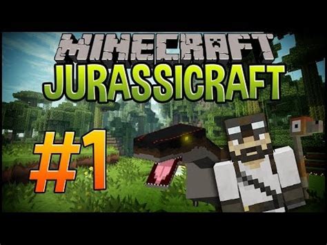 More than 35 dinosaurs are fully supported in this mod, more will be added as time passes. Minecraft Dinosaurs (Jurassicraft) - YouTube