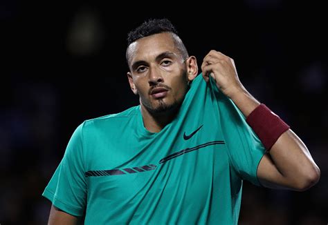 In his first match for nearly 12 months, the mercurial australian had the better of a tight tussle with frenchman alexandre muller. Nick Kyrgios 'could take the throne in a couple of years ...