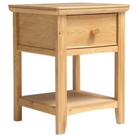 The great thing about this desk though is the two ladders at each end to add extra storage. john lewis bedside tables