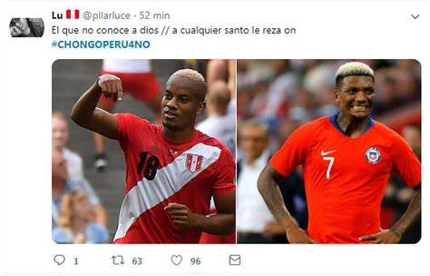 Chile, el propio presidente de la anfp dijo que pedirá que recusen al árbitro paraguayo aquino. Memes Perú vs. Chile: el nuevo 'Clásico del Pacífico' ya ...