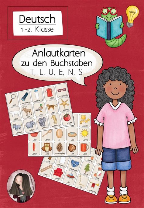 03) er hat sein auto weiterverkauft, das er vor 3 jahren gekauft hatte. Anlautkarten zu den Buchstaben T, L, U, E, N & S (Kl. 1/2 ...